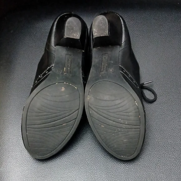 Predictions Black Women's Low Heels - Picture 4 of 7